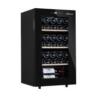 Купить отдельностоящий винный шкаф Libhof GM-34 black
