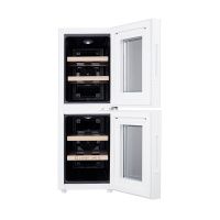 Купить отдельностоящий винный шкаф Libhof APD-12 white
